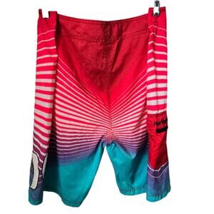 Hurley Classic Board Shorts - Size 38 - Beach Ready!